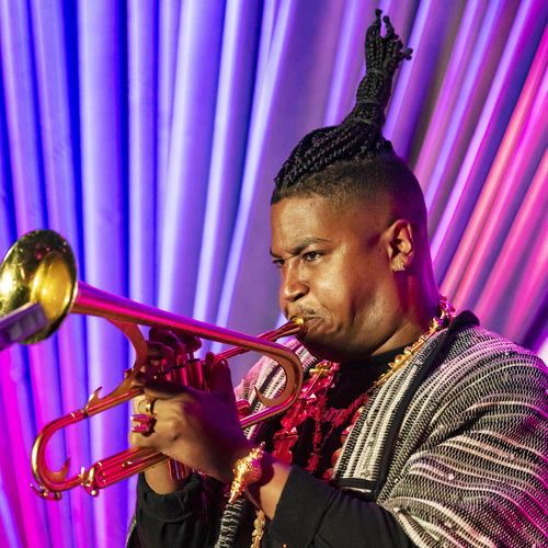 Christian Scott