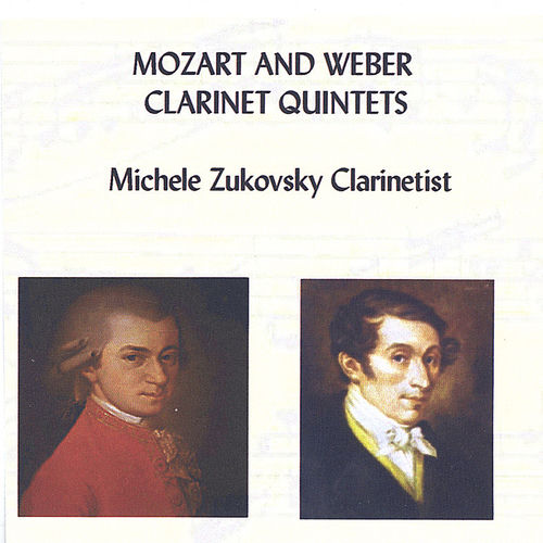 Michele Zukovsky Clarinetist
