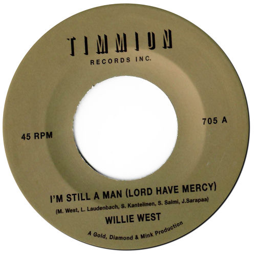Willie West