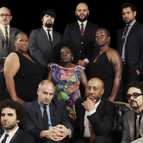 Sharon Jones & The Dap-Kings