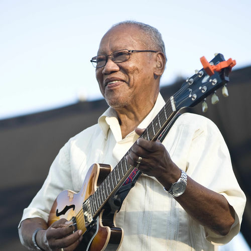 Ernest Ranglin