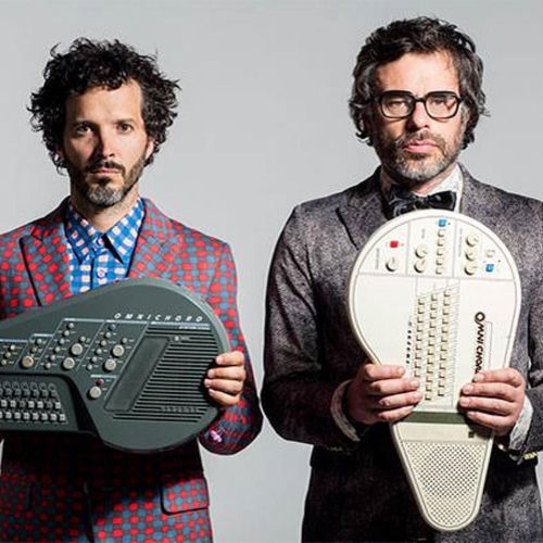 Flight of the Conchords