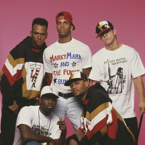 Marky Mark and the Funky Bunch