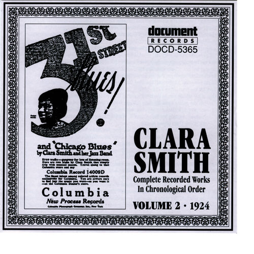 Clara Smith