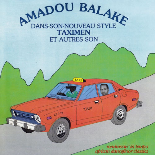 Amadou Balaké