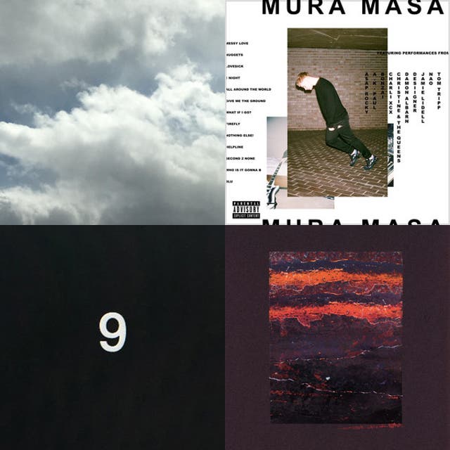 Release Radar – 13 April 2017